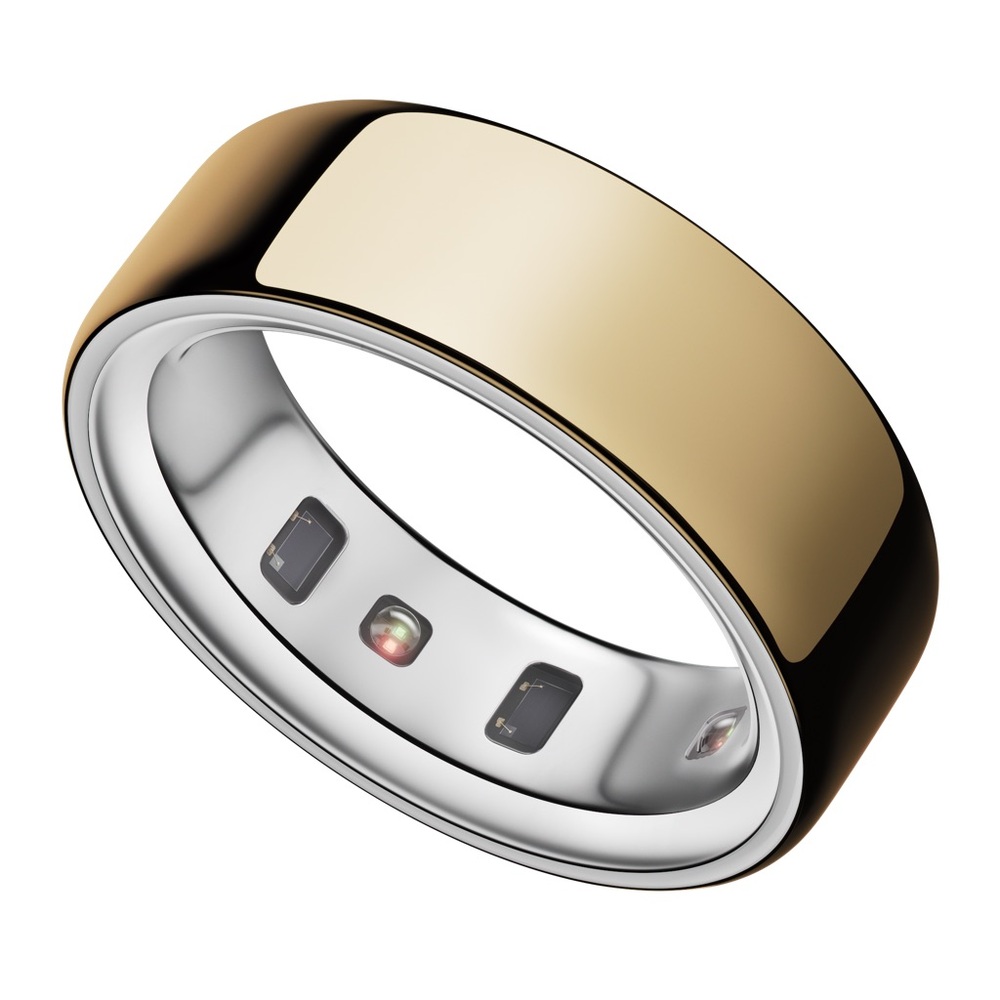 Oura Ring 4 in Gold
